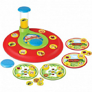 Игра-лото Травоядные и хищники 007-31B