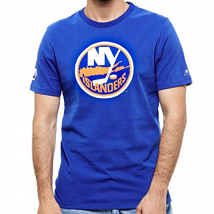 Футболка Atributika&Club NHL New York Islanders 30390 blue