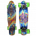 Penny board (пенни борд) Triumf Active Led Print Firewave 22" TLS-401G Penny board (пенни борд) Triumf Active Led Print Firewave 22" TLS-401G
