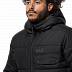 Куртка мужская Jack Wolfskin Kyoto Jacket M black