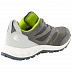 Кроссовки мужские Jack Wolfskin Woodland Vent Low M grey / lime