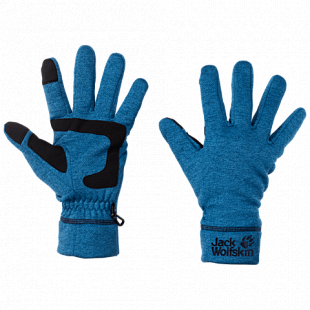 Перчатки мужские Jack Wolfskin Skyland Glove indigo blue