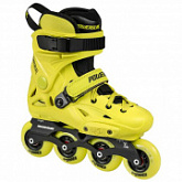 Роликовые коньки Powerslide Imperial Junior 908194 Yellow