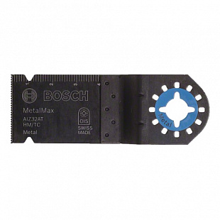 Полотно пильное погружное Bosch HM AIZ 32 AT Metal 2608662018