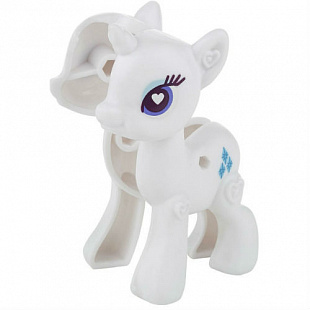 Поп-конструктор My Little Pony Создай свою пони Рарити (A8208)