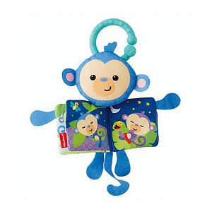 Подвеска Fisher Price Обезьянка CCG04 CBK70