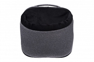 Подушка массажная Bradex электрогрелка для ног 2 в 1 KZ 0565