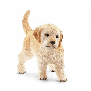 Фигурка животного Schleich Голден ретривер щенок 16396