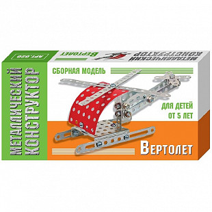 Конструктор Десятое Королевство Вертолет 01560