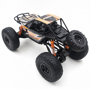 Радиоуправляемая машина MZ 2837 4WD Коллекторная orange