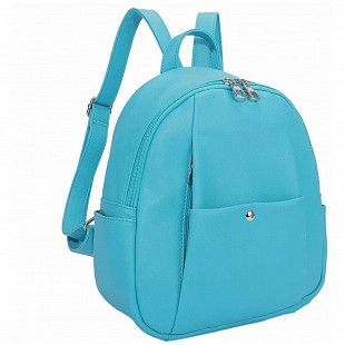 Городской рюкзак Ors Oro DS-0018/3 turquoise