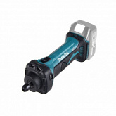 Аккумуляторная прямая шлифмашина Makita DGD801Z