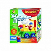 Железная дорога Bauer Toys 26 элементов 380