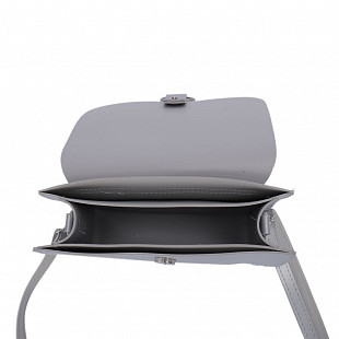 Сумка женская Ors Oro OMS-0182 silver