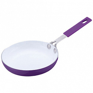 Сковорода Peterhof 14 см PH-15390 purple