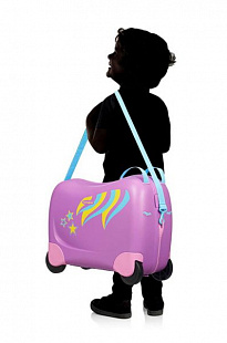 Чемодан Samsonite Dream Rider 51см CK8-91001 Pony