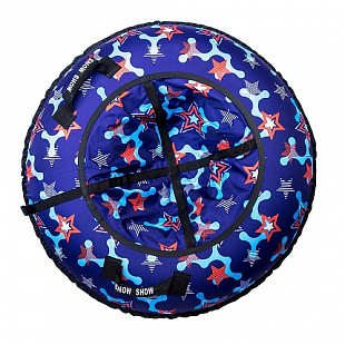 Тюбинг RT Snow Star 105 см + автокамера blue