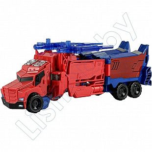 Робот-трансформер UniToys (611-28D) red/blue