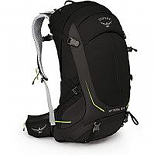 Рюкзак туристический Osprey Stratos 34 S-M Black
