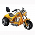 Детский мотоцикл Harley-Davidson ZP5008 yellow Детский мотоцикл Harley-Davidson ZP5008 yellow