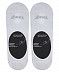 Носки Jogel ESSENTIAL Invisible Socks JE4S-O0221 2 пары white