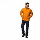 Куртка мужская Jack Wolfskin Ultimate Argon Jacket M rusty orange