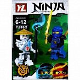 Конструктор Ninja YL818-2