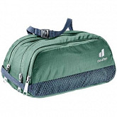 Косметичка Deuter Wash Bag Tour II 3930021-2331 seagreen/navy (2021)