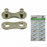 Соединительное звено Taya 9 скоростей 1/2"x5/64"10 шт SC-20