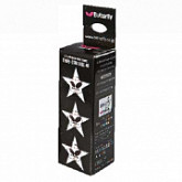 Мячи для настольного тенниса Butterfly 3 зв.Yellow