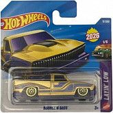 Машинка Hot Wheels Базовой коллекции Bounce'n Bass 17/250 (5785 JJH32) mainline 2025