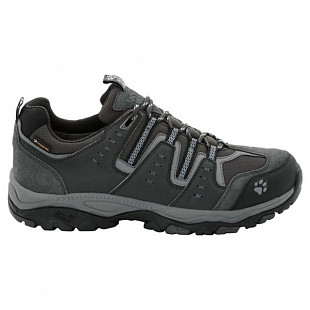 Полуботинки Jack Wolfskin Mtn Storm Texapore Low M dark grey