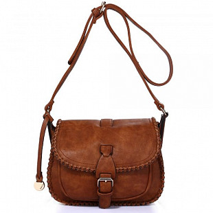 Женская сумка Pola 4318 brown