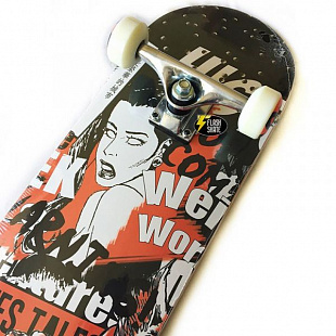 Скейтборд Amigo Grinder 31,5'' Girl