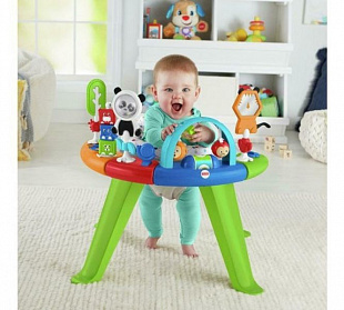 Гимнастический игровой центр Fisher Price 3 в 1 GGC60