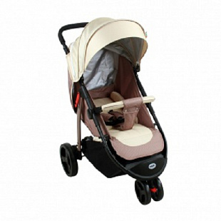 Коляска BabyHit Trinity Beige