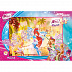Пазлы Step Puzzle 120 "Winx" (Rainbow) набор 5