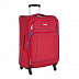 Чемодан средний Polar 23" 2-ой Р18А01 red