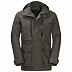 Куртка мужская Jack Wolfskin Bridgeport Jacket dark moss