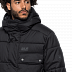 Пальто мужское Jack Wolfskin Kyoto Coat M black