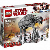 Конструктор LEGO Штурмовой шагоход Первого Ордена 75189