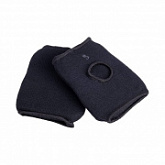 Наколенник для танцев Amely GK-101 black