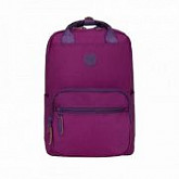 Рюкзак школьный GRIZZLY RD-839-1 /5 purple