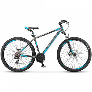 Велосипед Stels Navigator 610 MD 27,5" (2017) blue