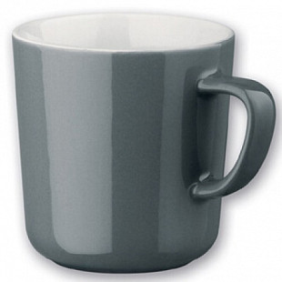 Кружка Mocca 230 мл 436212 Grey