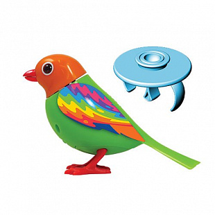 Интерактивная игрушка Silverlit DigiFriends Птица с кольцом 88025S