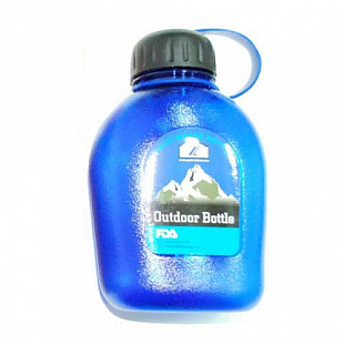 Фляга для воды Zez Sport YN818 Blue