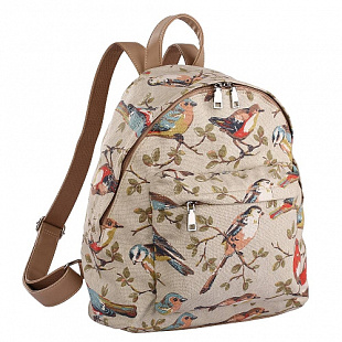 Женский рюкзак Pola 4347 beige