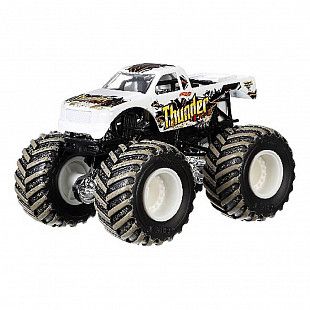 Машинка Hot Wheels Monster Jam, Thunder 4x4 (BHP37)