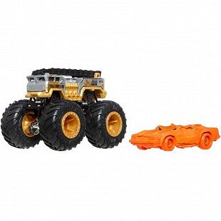 Машинки Hot Wheels Монстр трак 5 alarm (GRH81 JCG37)